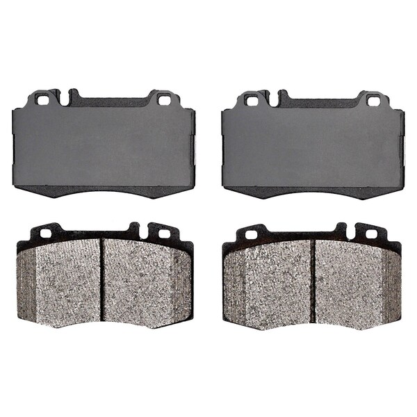 Raybestos 99-11 M-Benz-C Class/Cl Class/Clk Cla-Fr Brake Pad Set, Pgd847M PGD847M - main